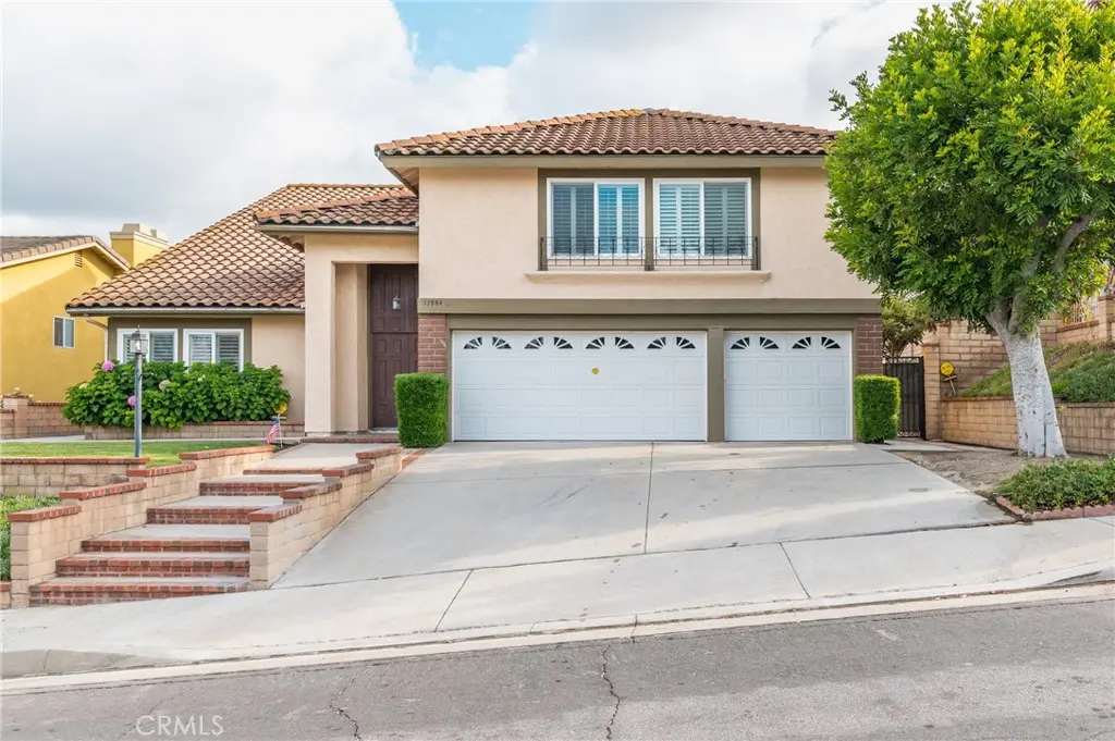 17984 Calle Silvosa, Rowland Heights, CA — listing photo 1