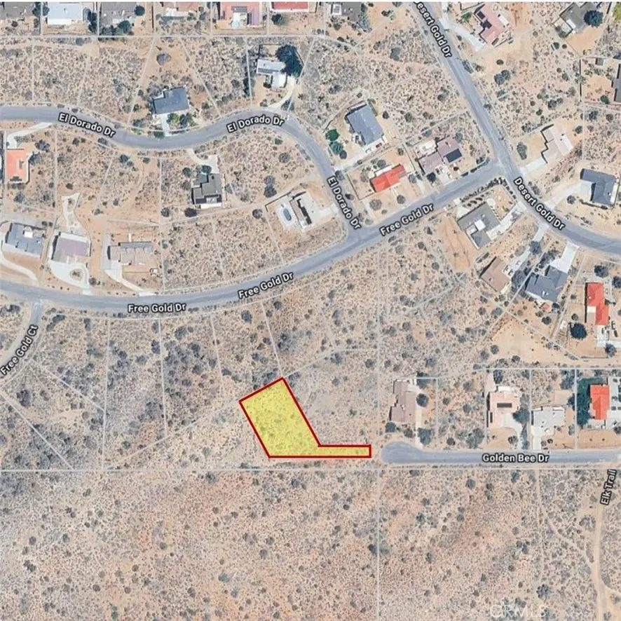 55640 Golden Bee Drive, Yucca Valley, CA — listing photo 1