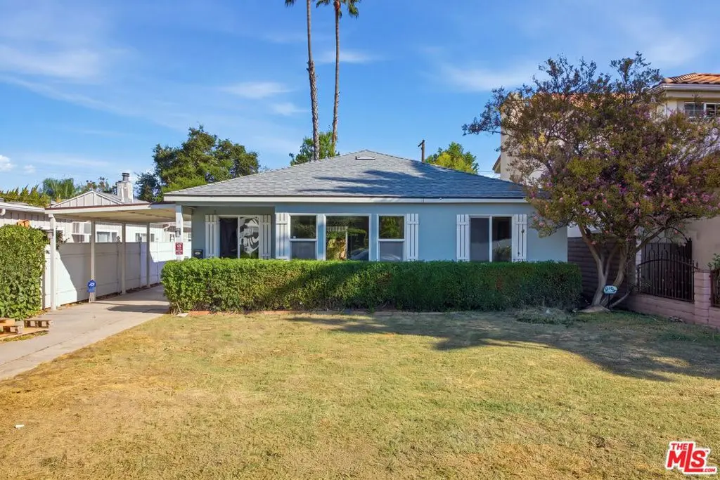 14707 Addison Street, Sherman Oaks, CA — listing photo 1