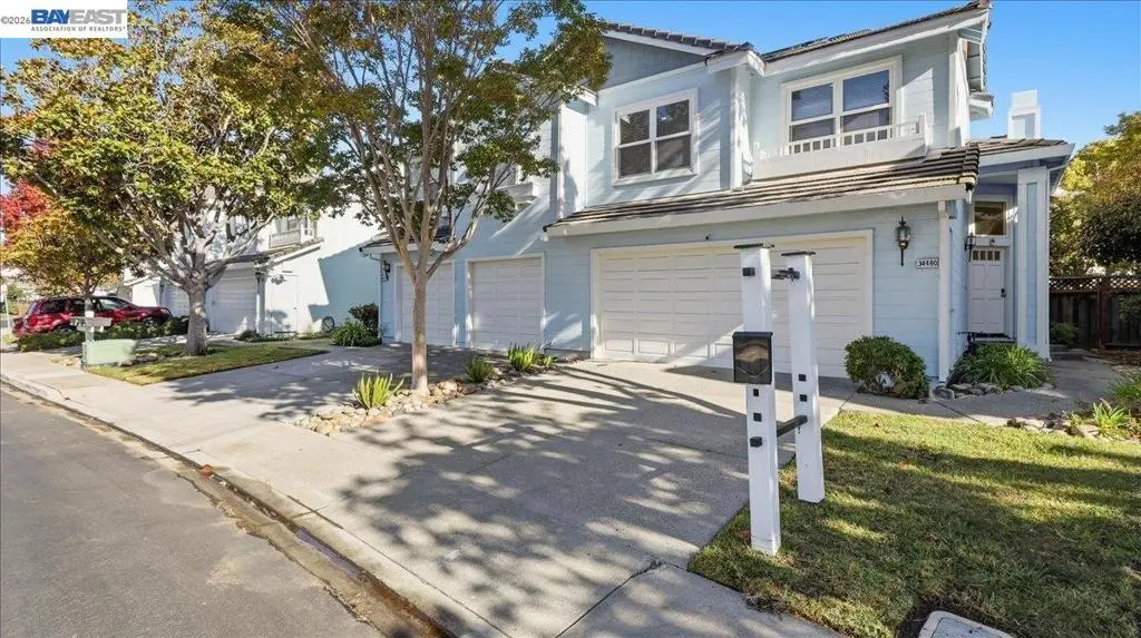 Residential for sale at 34480 Alberta Ter, Fremont, CA featuring 3 beds and 3 baths