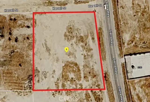 0 Sierra Highway, Rosamond, CA — listing photo 1