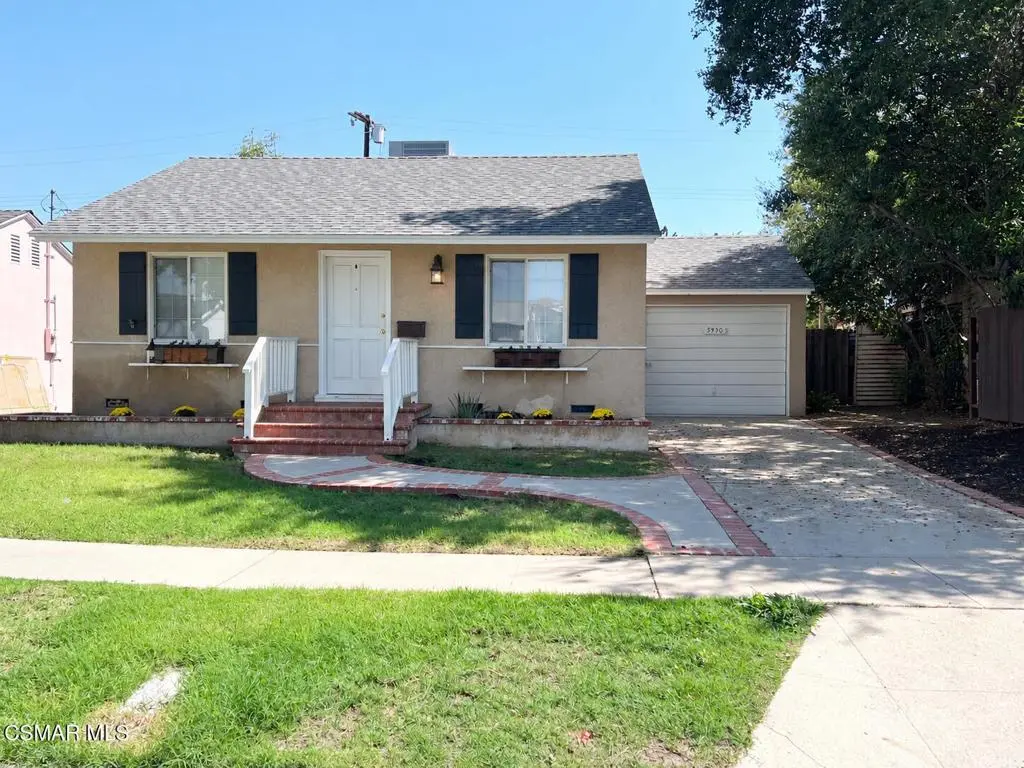 5930 Hesperia Avenue, Encino, CA — listing photo 1