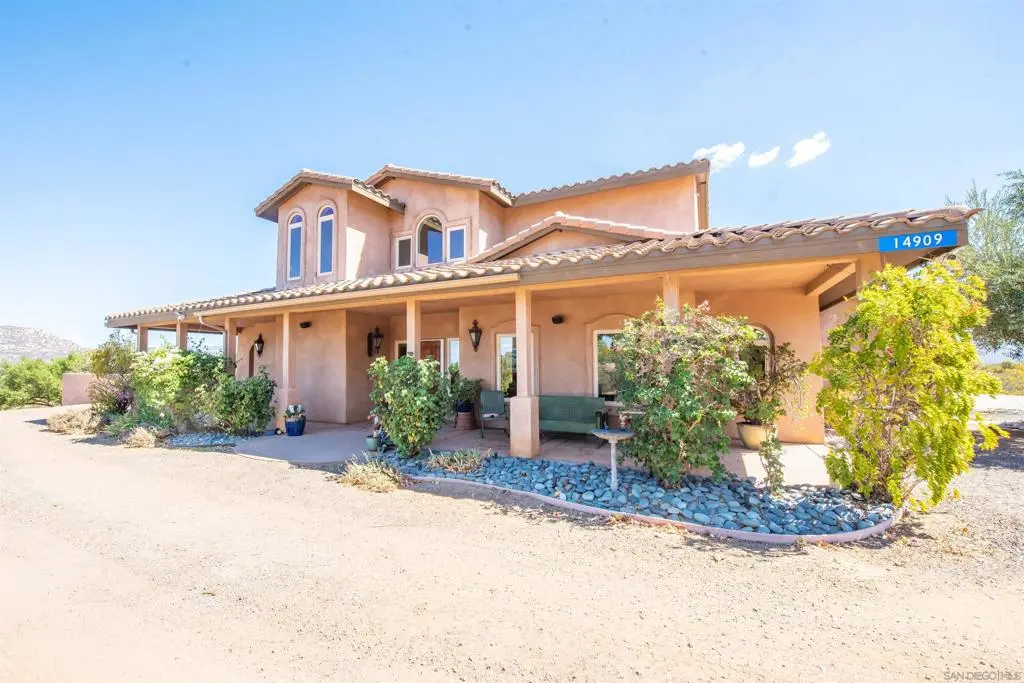 14909 Four Corners, Ramona, CA — listing photo 1