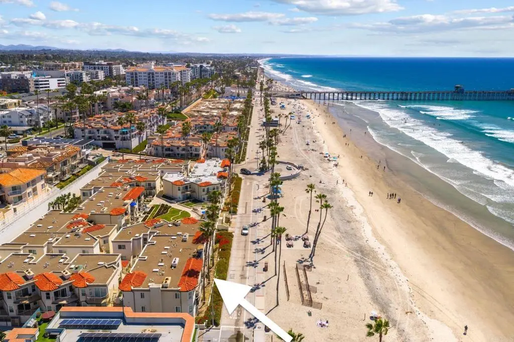 Condominium for sale at 600 N The Strand 43, Oceanside, CA featuring 2 beds and 2 baths