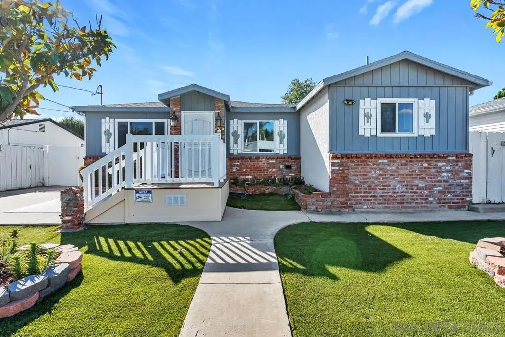 6260 Severin Dr., La Mesa, CA — listing photo 1