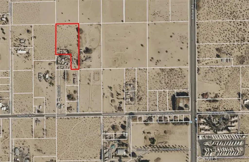 1 Raymond Way, 29 Palms, CA — listing photo 1