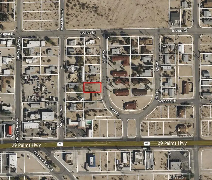 6440 West Court, 29 Palms, CA — listing photo 1