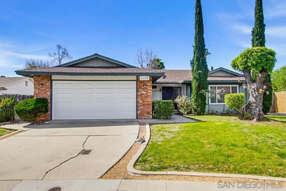 Single Family Residence for rent at 6390 Belle Glade Ave, San Diego, CA featuring 3 beds and 2 baths