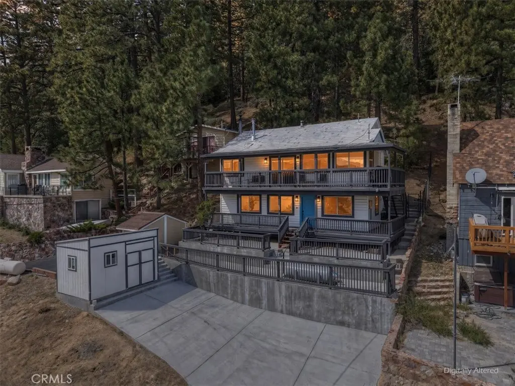38692 North Shore, Fawnskin, CA — listing photo 1