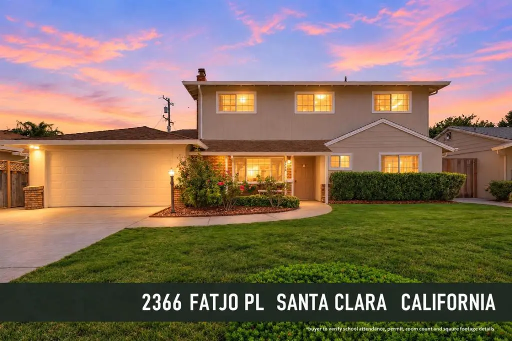 2366 Fatjo Place, Santa Clara, CA — listing photo 1