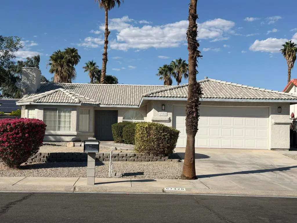 67420 Quijo Road, Cathedral City, CA — listing photo 1
