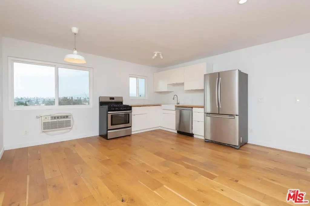 Condominium for rent at 3933 Marathon Street 103B, Los Angeles, CA featuring 2 beds and 2 baths