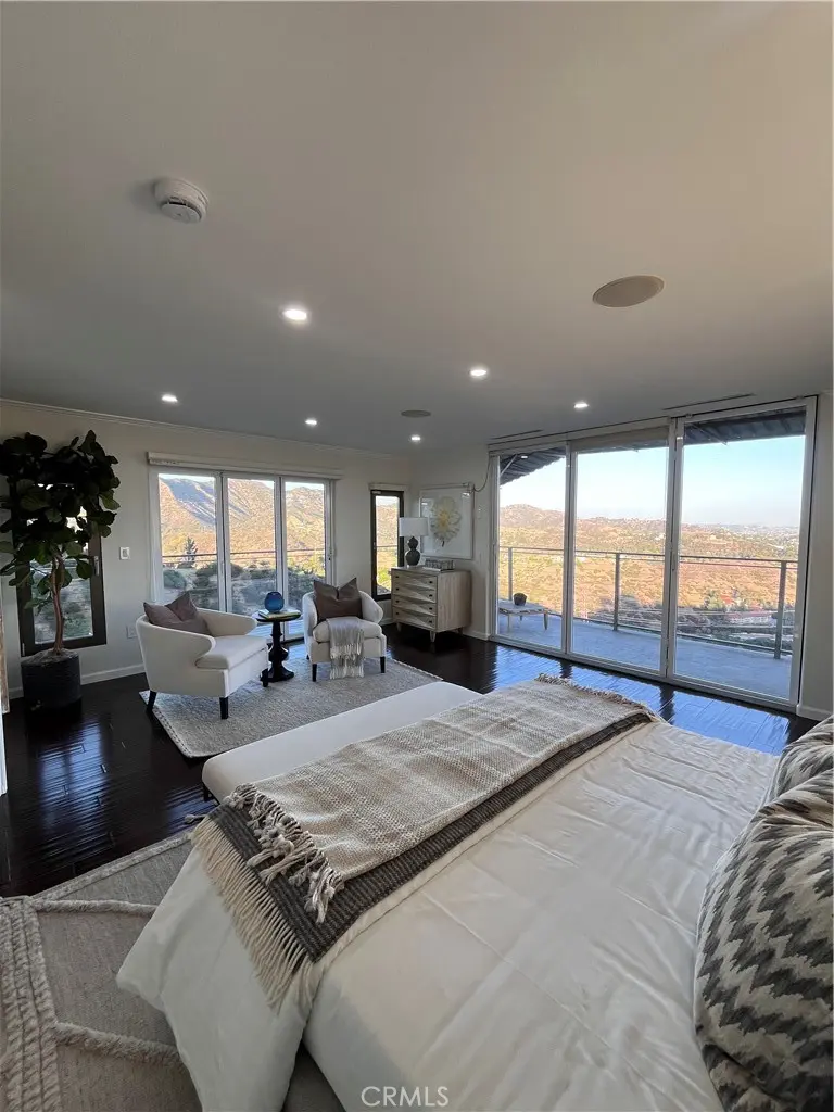 Single Family Residence for rent at 6960 Pacific View Drive, Los Angeles, CA featuring 4 beds and 3 baths