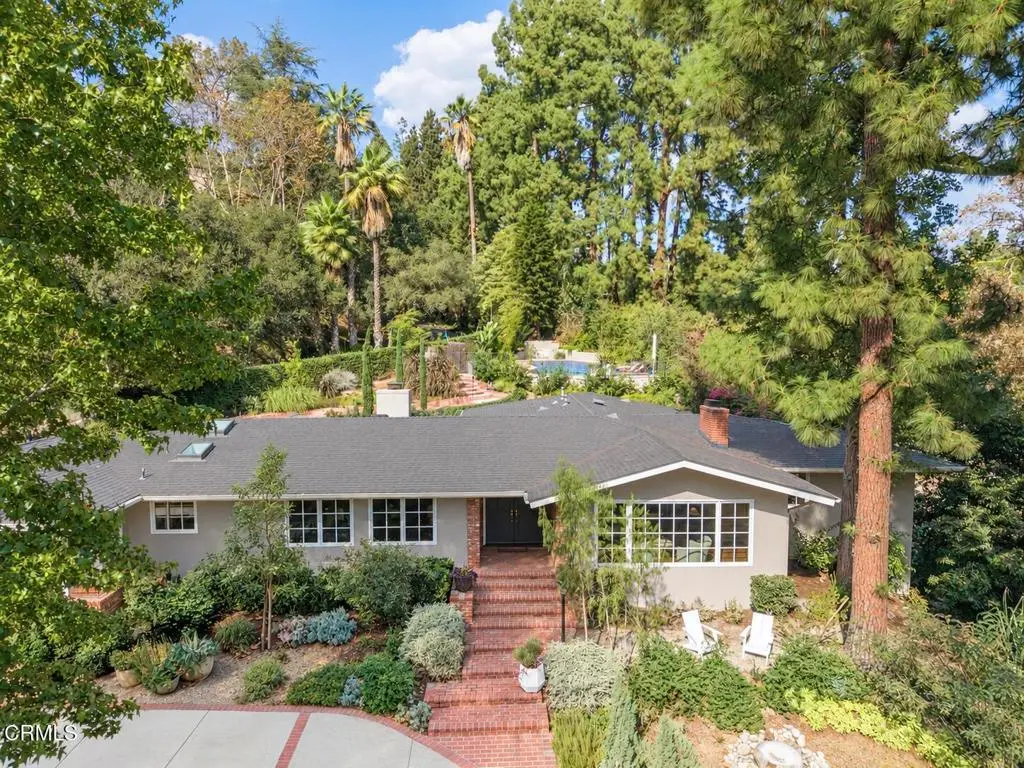 250 N San Rafael Avenue, Pasadena, CA — listing photo 1