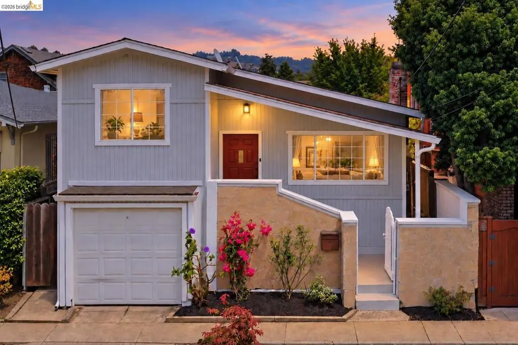 Single Family Residence for sale at 2081 Bonar St, Berkeley, CA featuring 3 beds and 2 baths