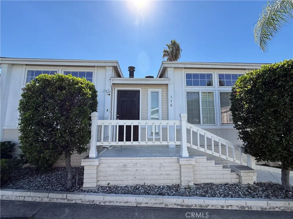 Manufactured In Park for sale at 320 N Park Vista Street 116, Anaheim, CA featuring 4 beds and 2 baths