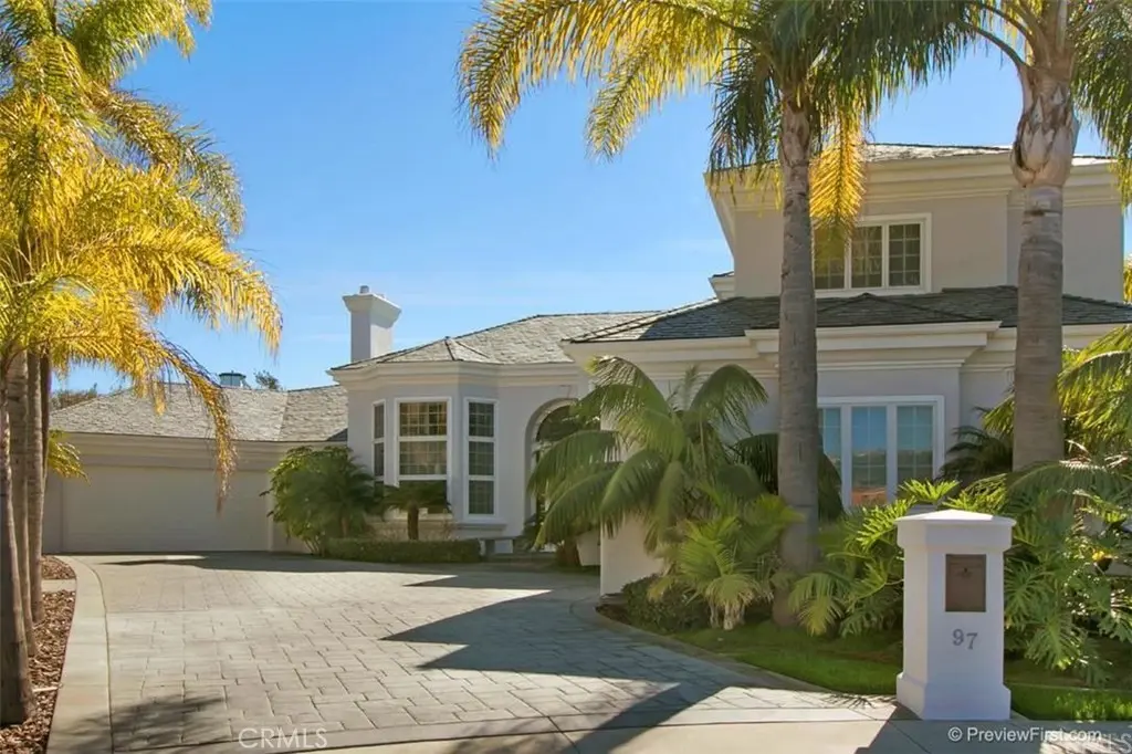 Single Family Residence for rent at 97 Ritz Cove Drive, Dana Point, CA featuring 4 beds and 5 baths