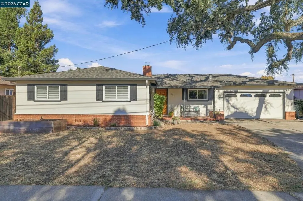 3961 Mulberry Drive, Concord, CA — listing photo 1