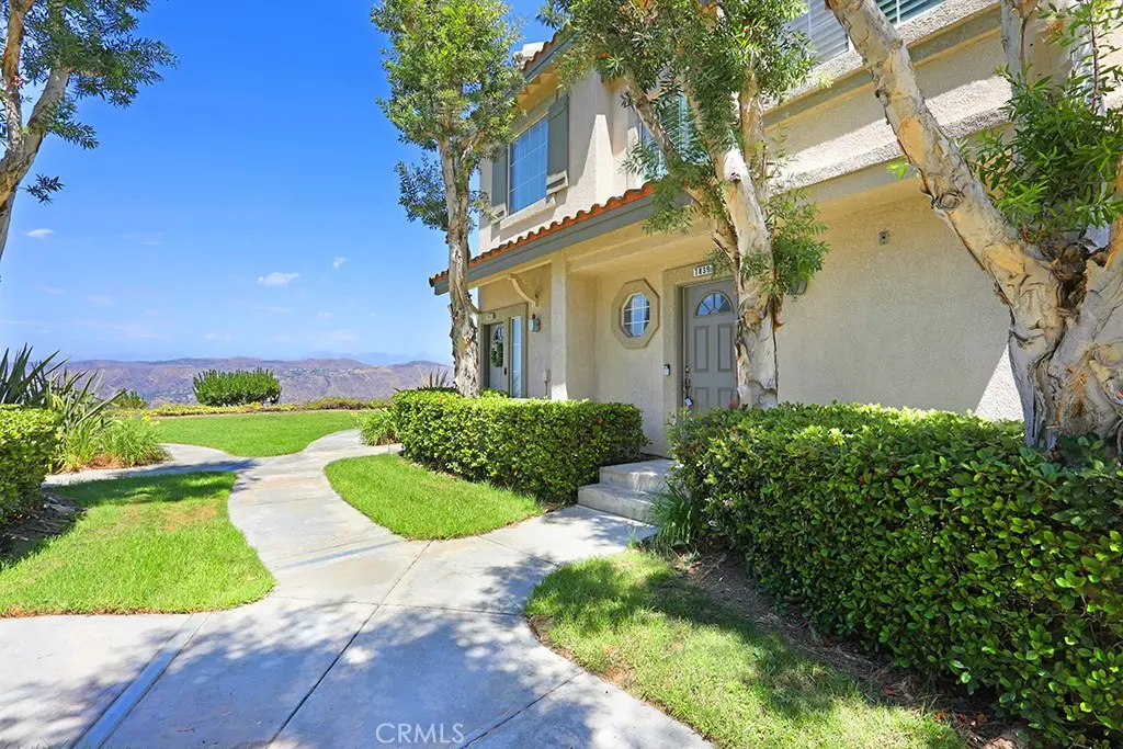 Condominium for rent at 7839 E Viewrim Drive, Anaheim, CA featuring 2 beds and 2 baths