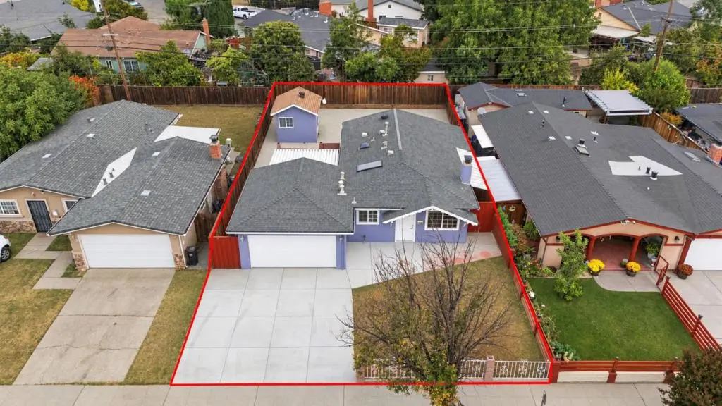 419 El Cajon Drive, San Jose, CA — listing photo 1