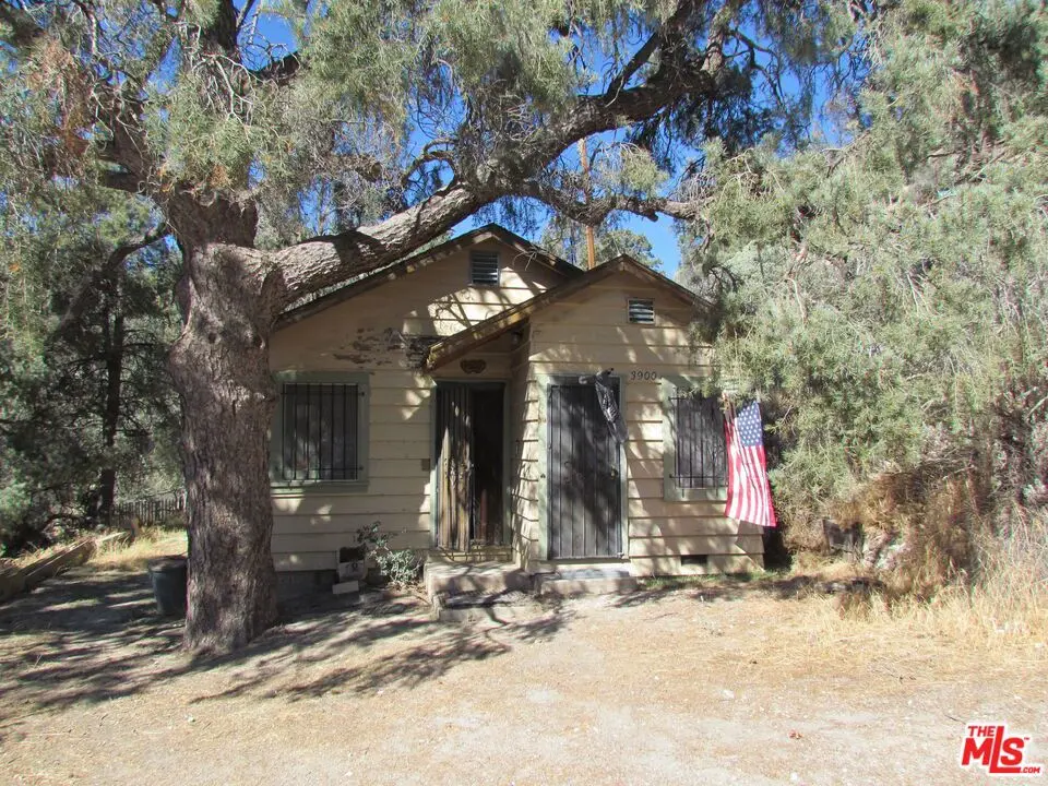 526 Manita Trail, Frazier Park, CA — listing photo 1