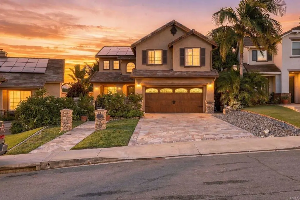 Single Family Residence for sale at 1207 Crystal Spring Drive, Chula Vista, CA featuring 4 beds and 3 baths