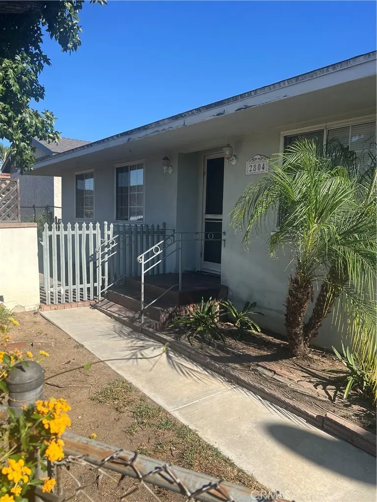 Apartment for rent at 2804 W Ramona Road A, Alhambra, CA featuring 2 beds and 1 bath
