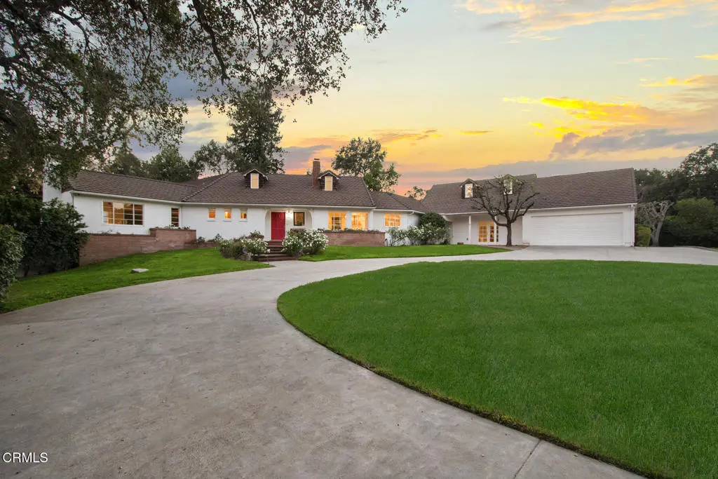 3390 Lombardy Road, Pasadena, CA — listing photo 1