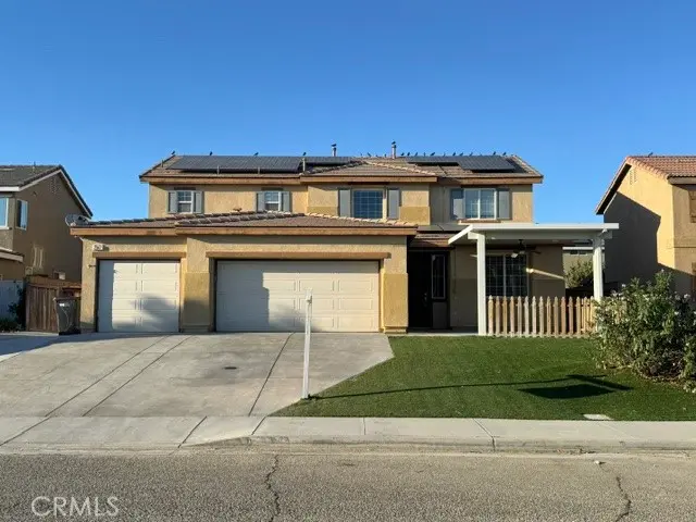 2347 Driftwood, Rosamond, CA — listing photo 1