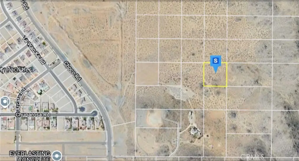 0 Choco, Apple Valley, CA — listing photo 1