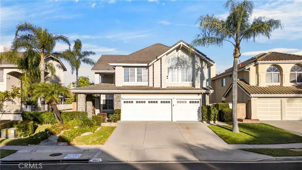 16603 Blackburn Drive, La Mirada, CA — listing photo 1