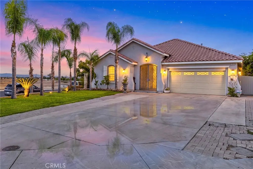 Single Family Residence for sale at 2934 Egret Circle, Perris, CA featuring 4 beds and 4 baths