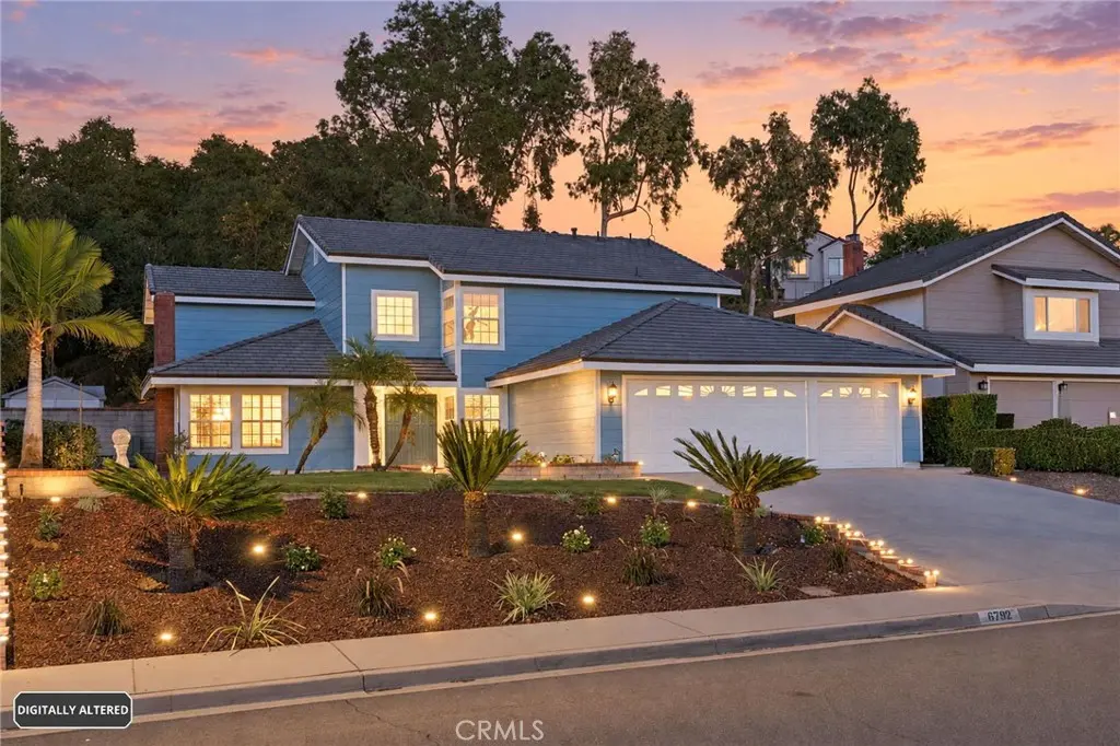 Single Family Residence for sale at 6792 Country Club Drive, La Verne, CA featuring 4 beds and 3 baths