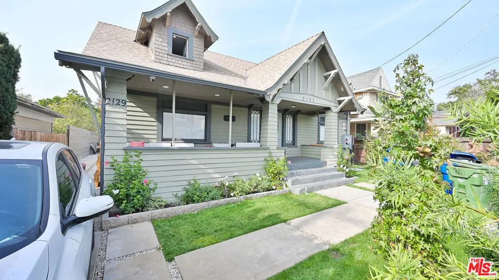 Condominium for rent at 2127 Portland Street 2127, Los Angeles, CA featuring 7 beds and 7 baths