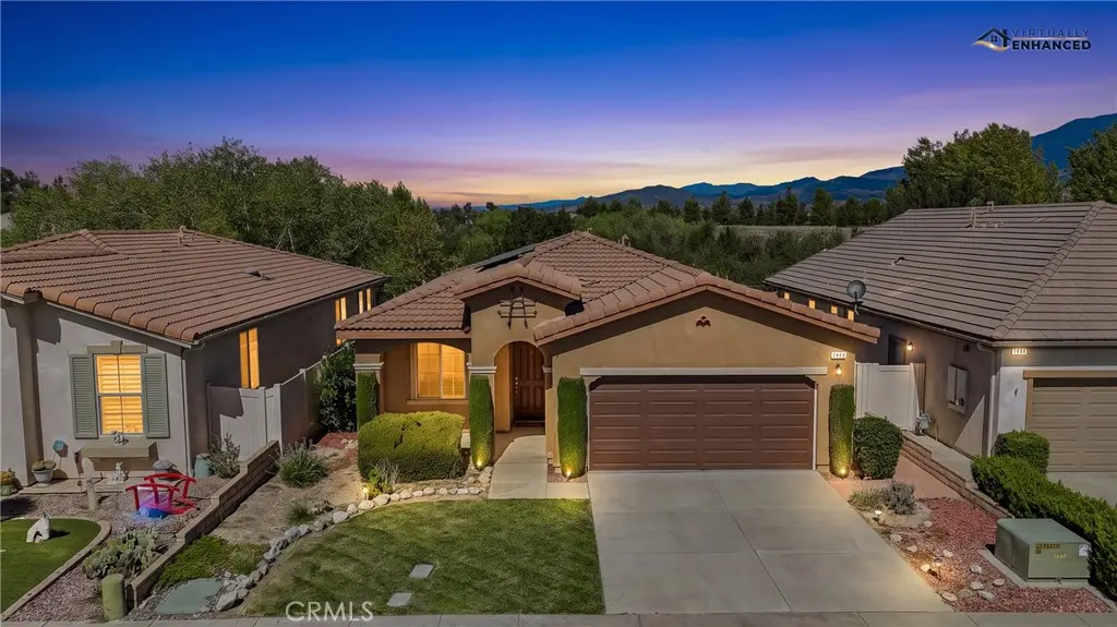 Single Family Residence for sale at 1486 Signal Peak, Beaumont, CA featuring 2 beds and 2 baths