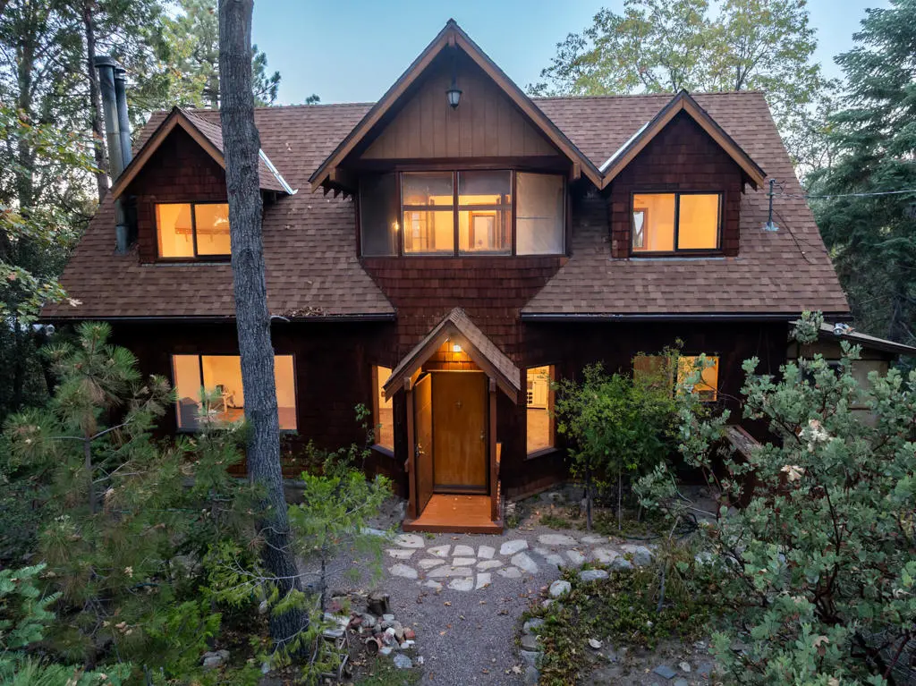 52260 Sylvan Way, Idyllwild, CA — listing photo 1