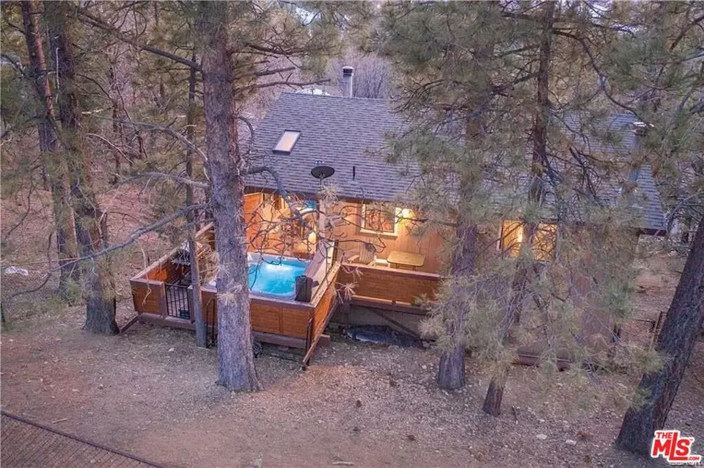 43422 Sheephorn Road, Big Bear, CA — listing photo 1