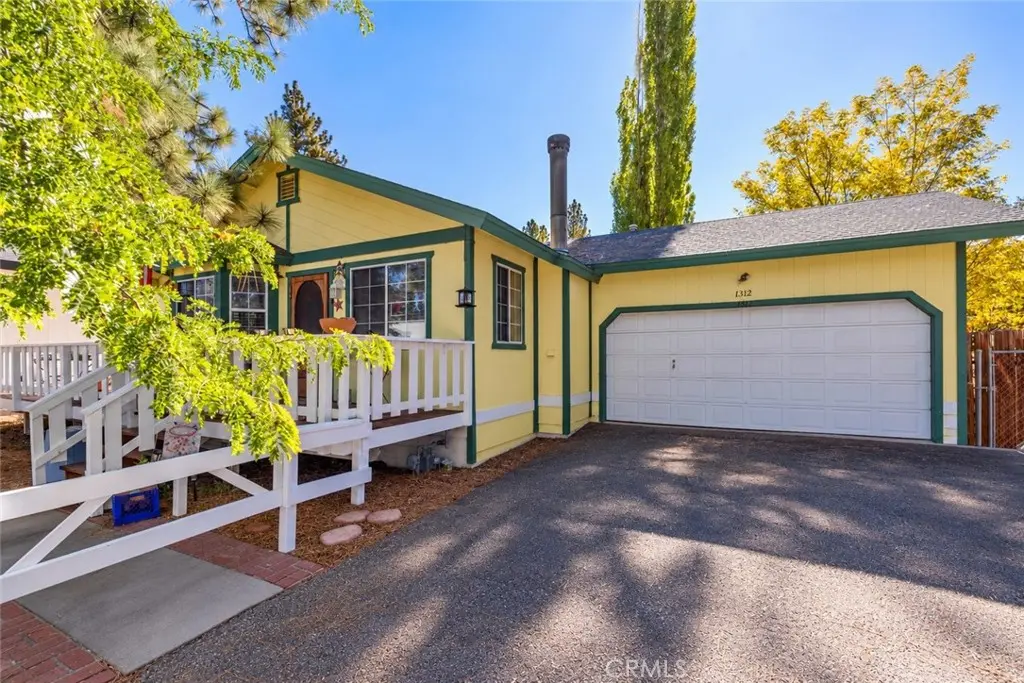 1312 E Country Club Boulevard, Big Bear City, CA — listing photo 1