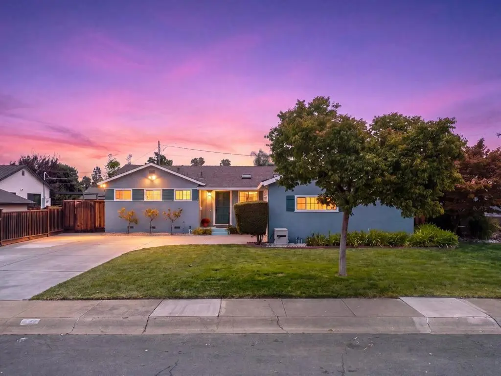 780 Onyx Court, San Jose, CA — listing photo 1
