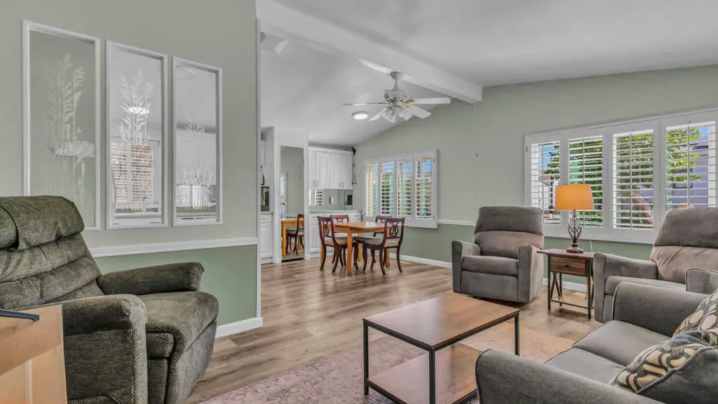Manufactured In Park for sale at 18070 Langlois Road 205, Desert Hot Springs, CA featuring 2 beds and 2 baths