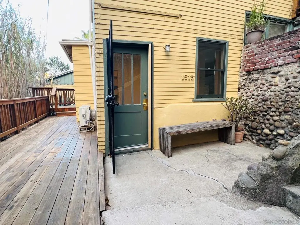 Single Family Residence for rent at 1515 31st Street, San Diego, CA and 1 bath
