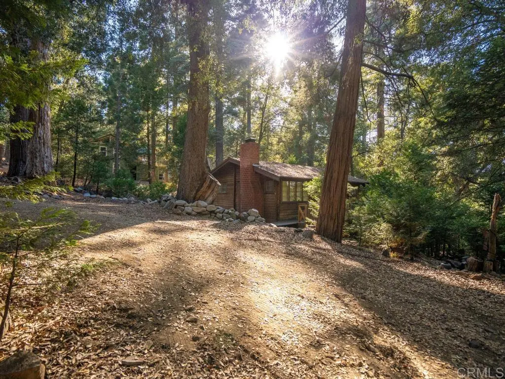 3577 Honeysuckle Trail, Palomar Mountain, CA — listing photo 1