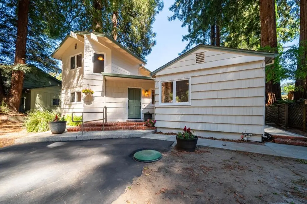 114 Gail Drive, Felton, CA — listing photo 1