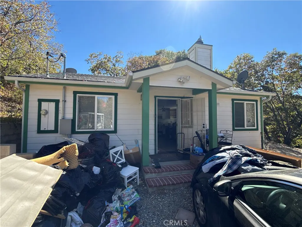 829 Hillside Drive, Julian, CA — listing photo 1