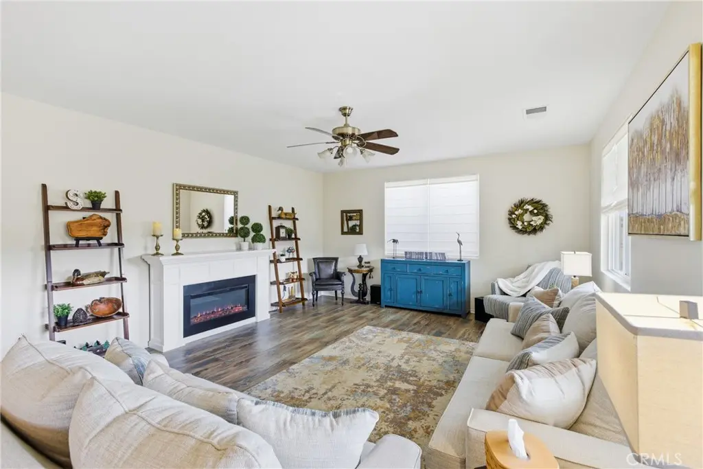 Single Family Residence for sale at 8731 Mann Lane, Hemet, CA featuring 2 beds and 2 baths