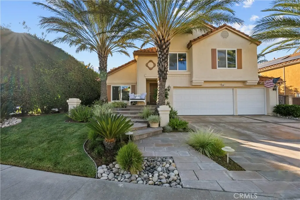 24521 Skyridge Drive, Newhall, CA — listing photo 1