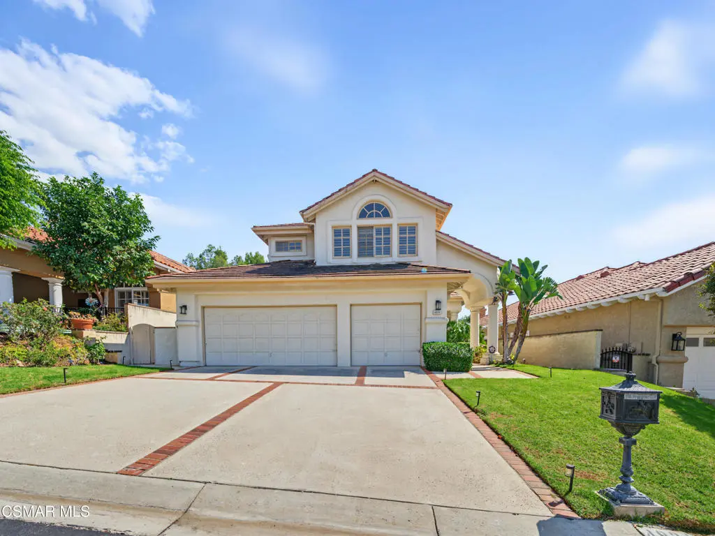 4824 Coyote Wells Circle, Westlake Village, CA — listing photo 1
