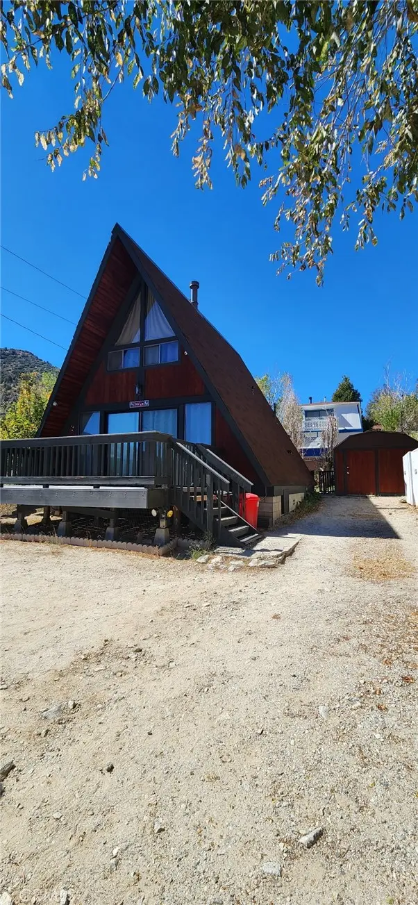 4137 Grant Trail, Frazier Park, CA — listing photo 1
