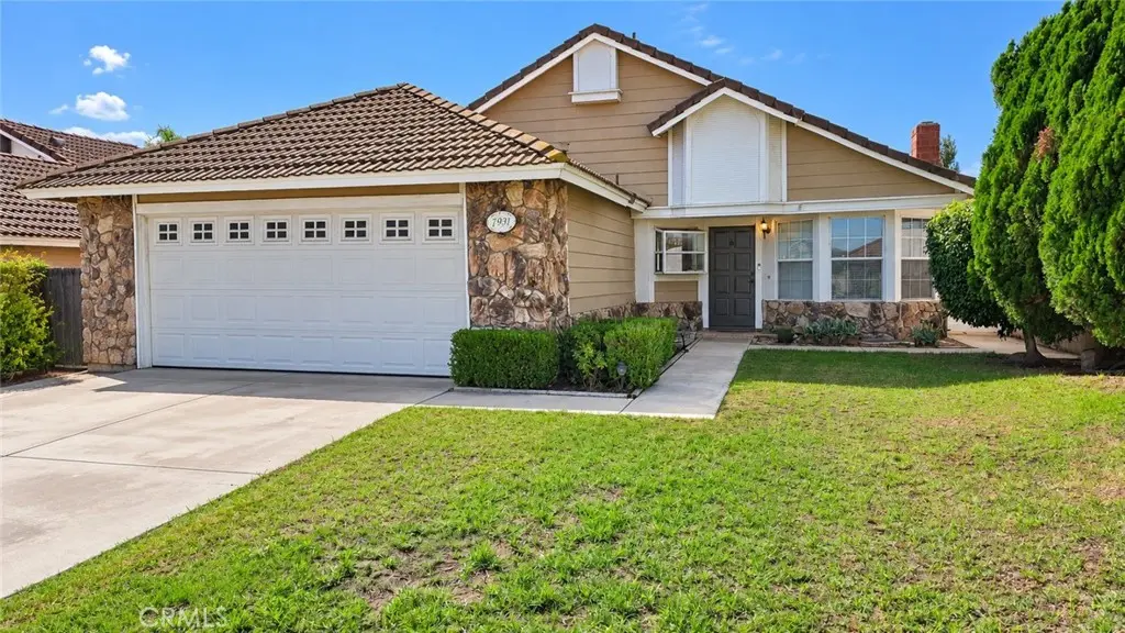 7934 E Saffron Street, Anaheim, CA — listing photo 1