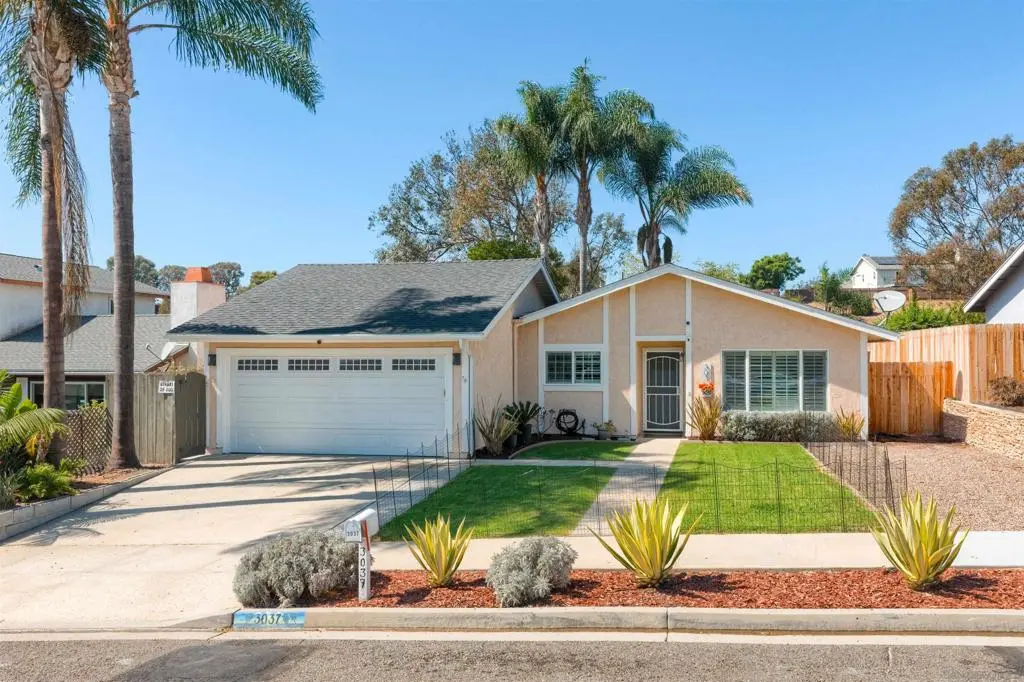 3037 Camarillo Ave., Oceanside, CA — listing photo 1